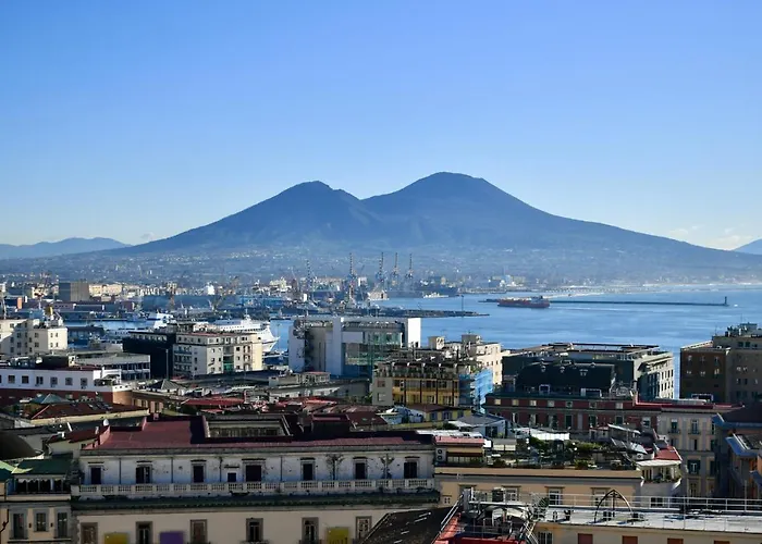 Centro Storico - Casa Con Wi-Fi E 4 Posti Letto In Via Dei Tribunali